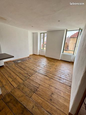 Appartement T3 centre ville