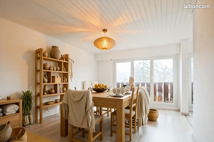 Appartement 4 pièces 75 m²