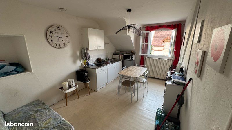Appartement 2 pièces 30 m² · à Néris-les-Bains · 30 m² · 545 €/mois