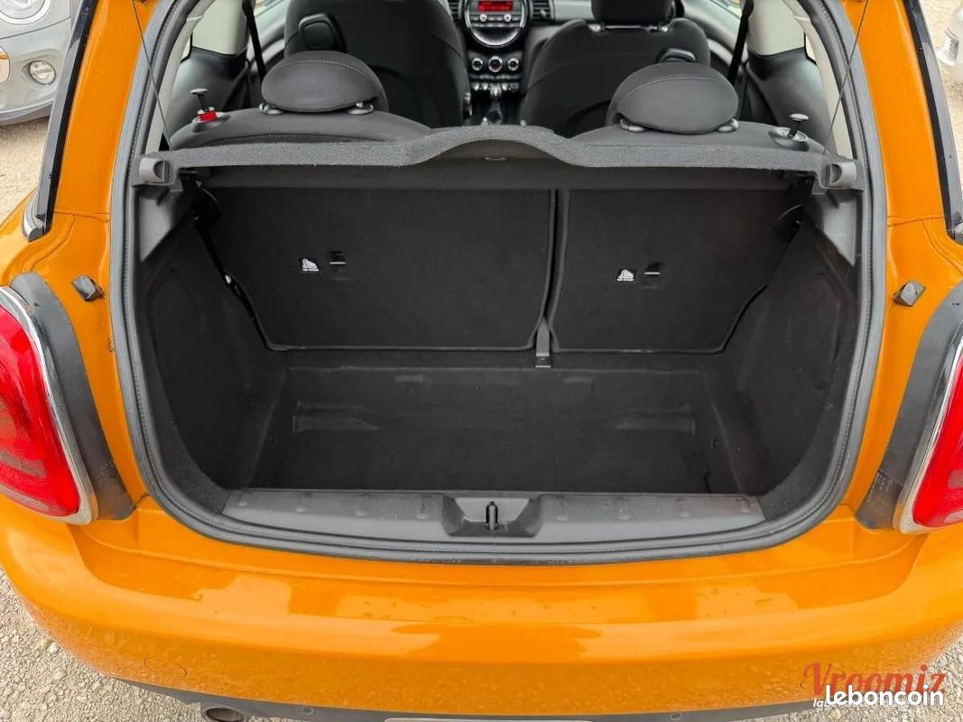 Mini Mini 1.5 135 COOPER PACK CHILI (image 14)