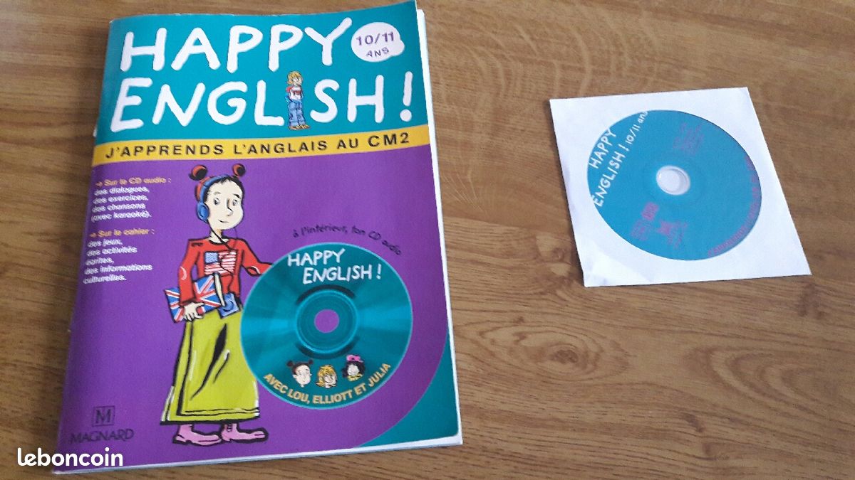 Happy English CM2 (image 1)