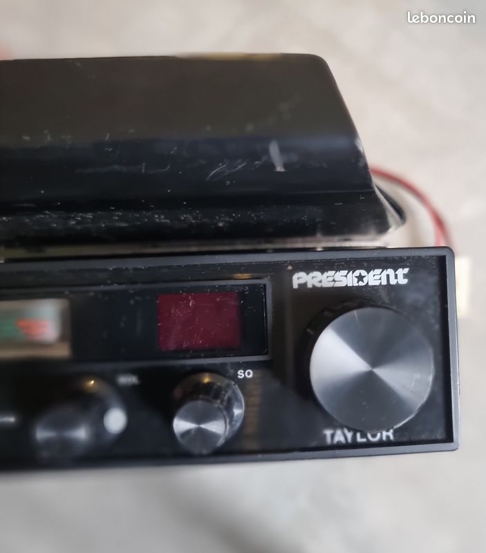 CB President TAYLOR IV DM - C2 Xplore