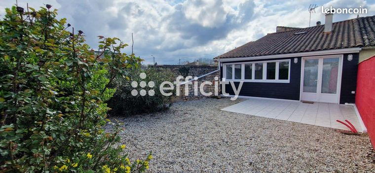 Maison 4 pièces 72 m²