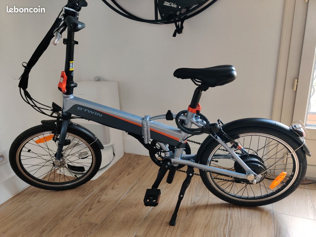 Vélo électrique Velo Nakamura Complite Batterie Nakamura Nakamura