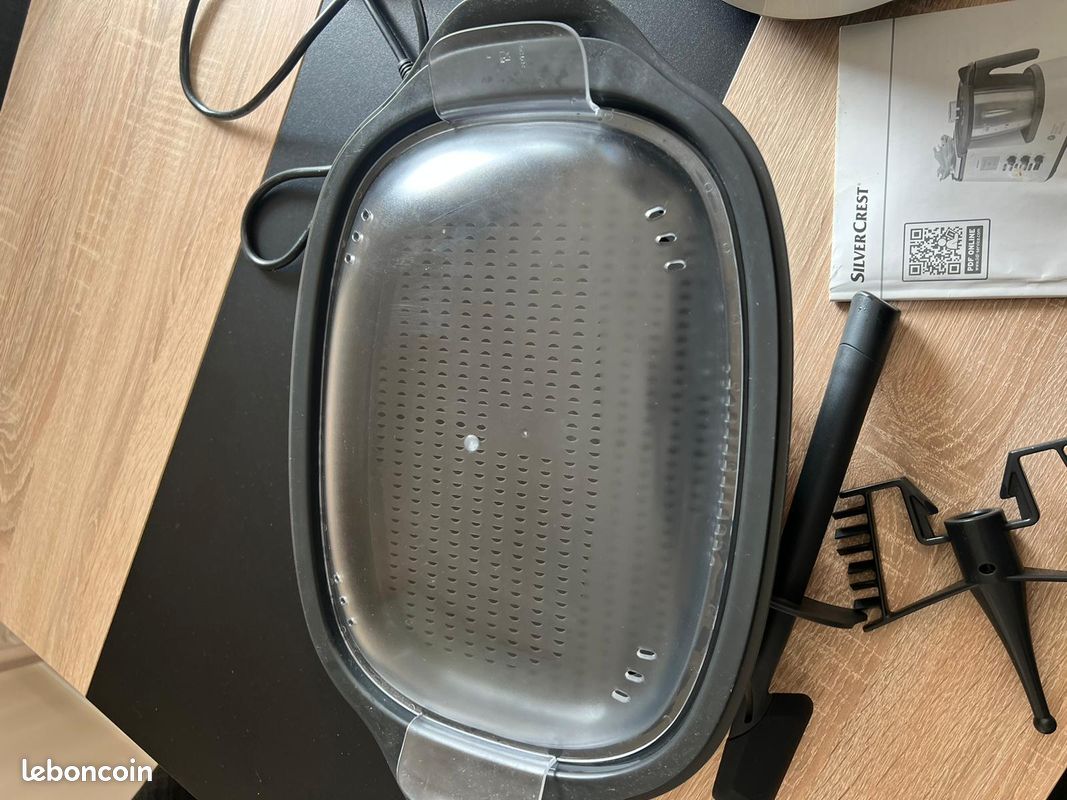 Robot cuisine Silvercrest MONSIEUR CUISINE édition plus (image 5)