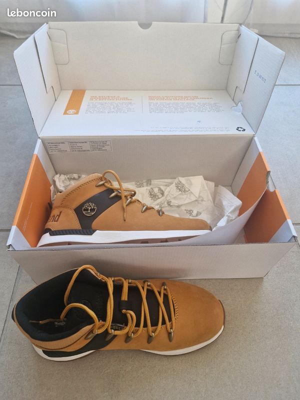 Chaussures Timberland (image 1)