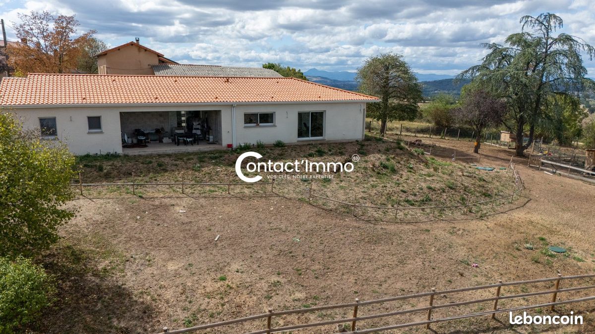 Maison 6 pièces 170 m² · à Sermentizon · 170 m² · 365 000 €