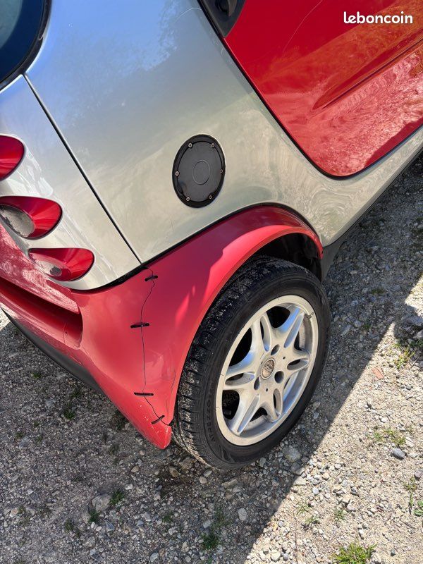Smart Fortwo 2002 (image 8)
