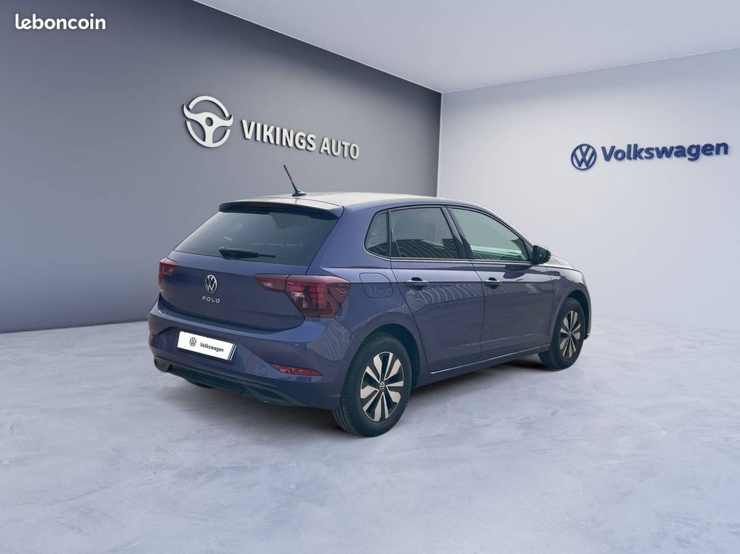 VOLKSWAGEN Polo 1.0 TSI 95 S&S BVM5 VW Edition (image 5)