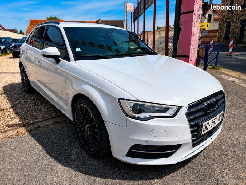 Audi A3 Phase III 2.0 TDi 150 ch S-Tronic6 S&S Kit Distribution Neuf Vidange Boîte Fait (image 1)