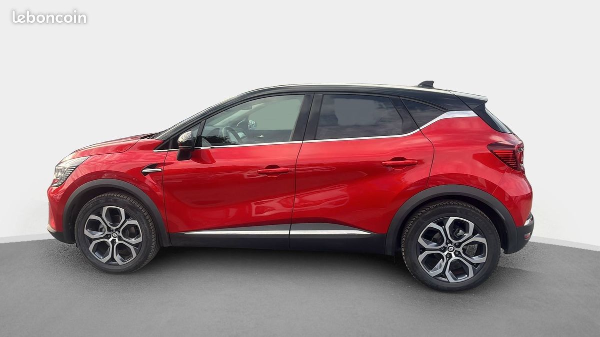 Renault captur e tech full hybrid 145 techno (image 9)