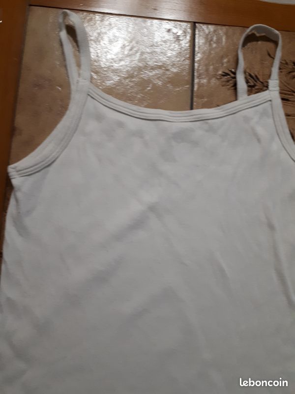 Maillot de corps à bretelles (type débardeur) Taille 42 (image 11)