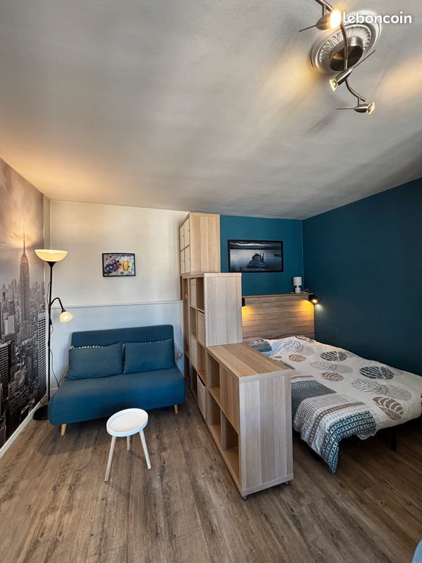 Appartement 1 pièce 24 m² · à Le Mans · 24 m² · 620 €/mois