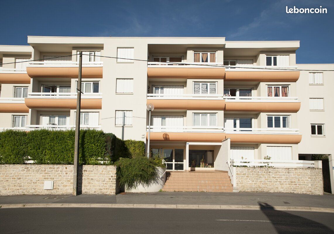 Appartement 4 pièces 92 m² · à Sedan · 92 m² · 684 €