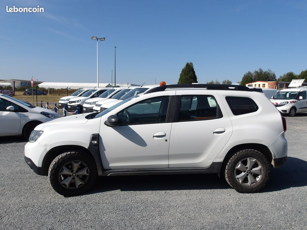 Dacia DUSTER 4X4 BlueDCI 115ch CONFORT (image 5)