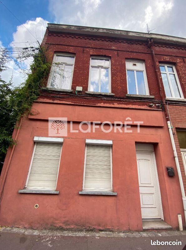 Appartement 6 pièces 78 m² · à Tourcoing · 78 m² · 212 000 €