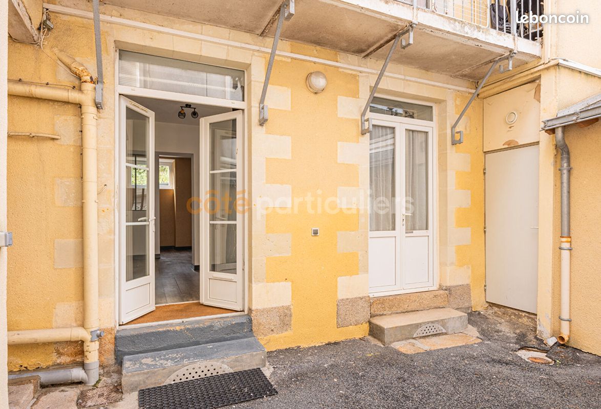 Appartement 1 pièce 23 m² · à Nantes · 23 m² · 89 500 €