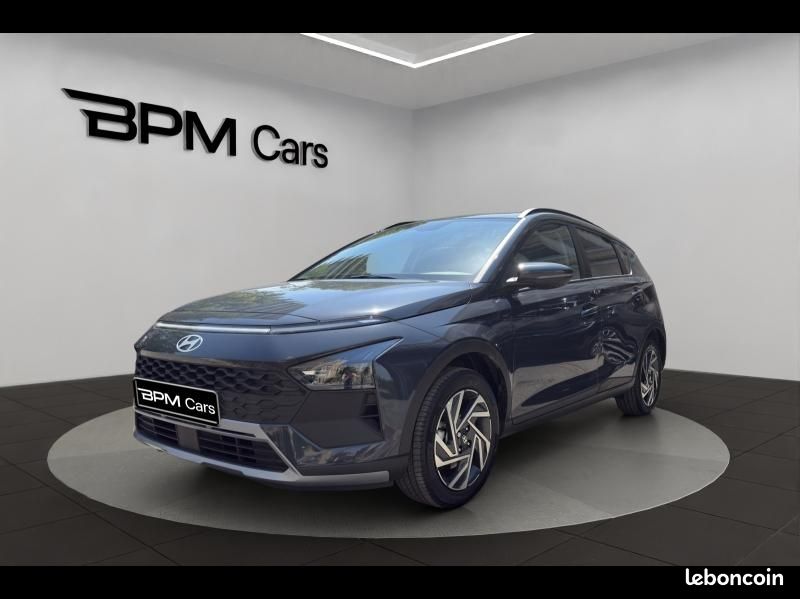 Hyundai Bayon 1.0 T-GDi 100ch Intuitive DCT-7 (image 1)