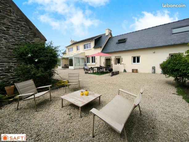 Propriété 6 pièces 146 m²
