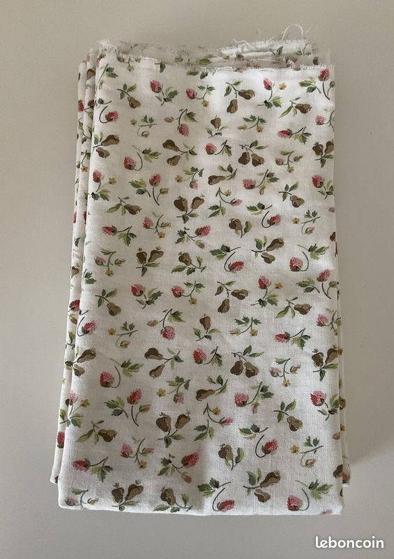 Vente lot de tissu (image 3)