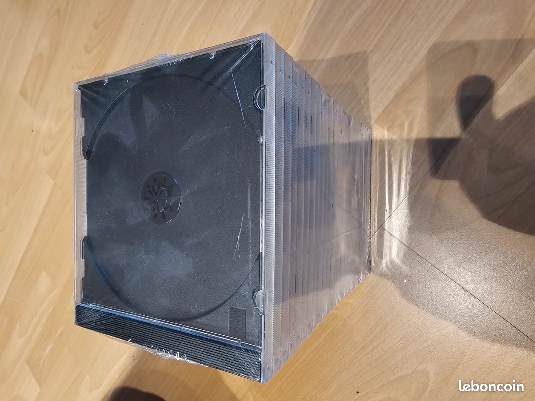Boîtiers cd rom (image 4)
