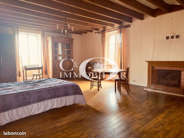 Maison 5 pièces 150 m²