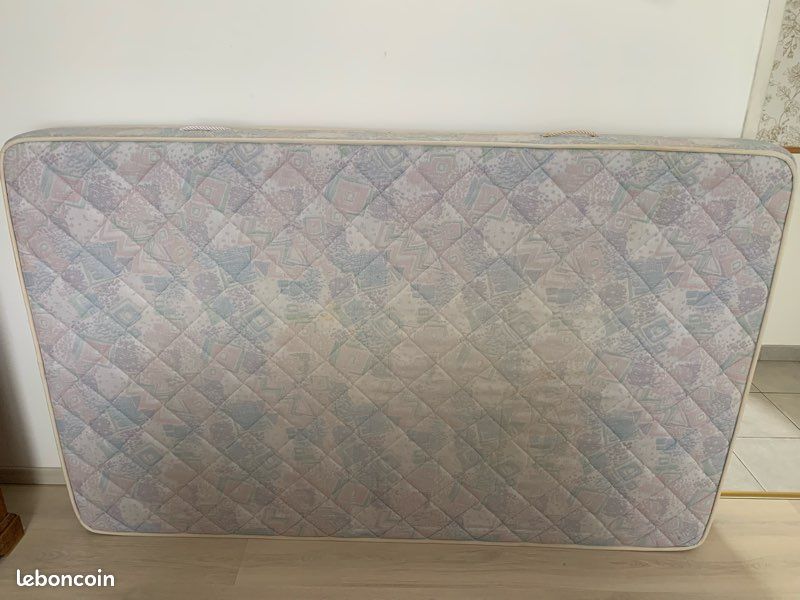 Matelas pour lit bateau ancien (image 1)