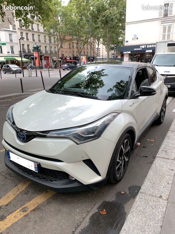 Location Voiture hybride (image 2)