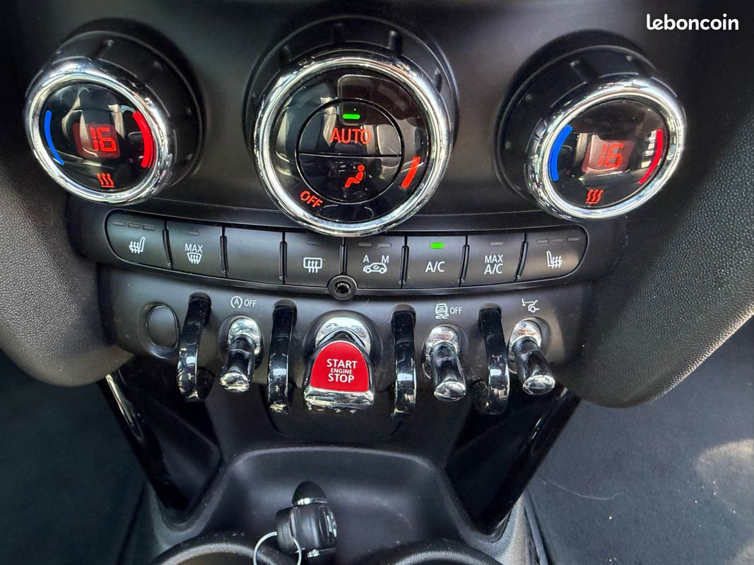 Mini mini cooper sd 2.0d 170ch bva garantie (image 5)