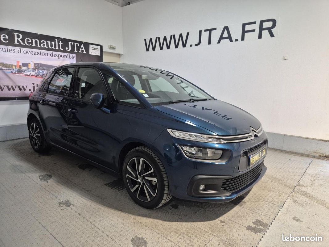 CITROEN C4 PICASSO C4 SpaceTourer 1.5 BlueHDi - 130 S&S - BV EAT8 Business (image 1)