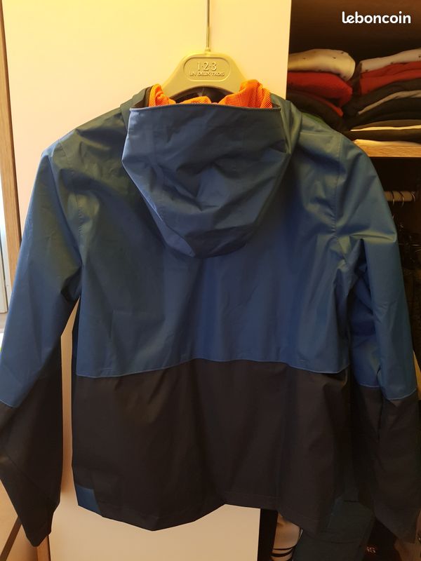 Veste coupe vent garçon (image 2)