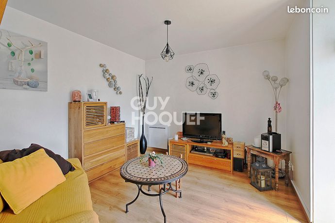 Duplex 4 pièces 59 m²