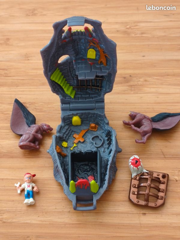 Lot Mighty Max complets 1992 (image 11)