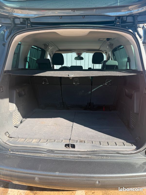 PEUGEOT 5008 7 places - garantie 6 mois (image 5)