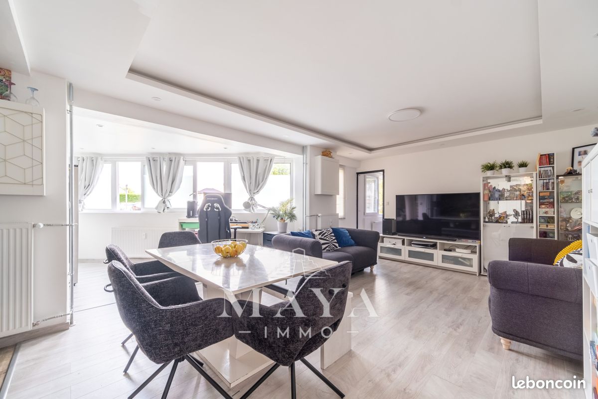 Appartement 4 pièces 88 m² · à Mulhouse · 88 m² · 88 000 €