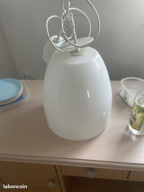 Lampadaire, salon (image 1)