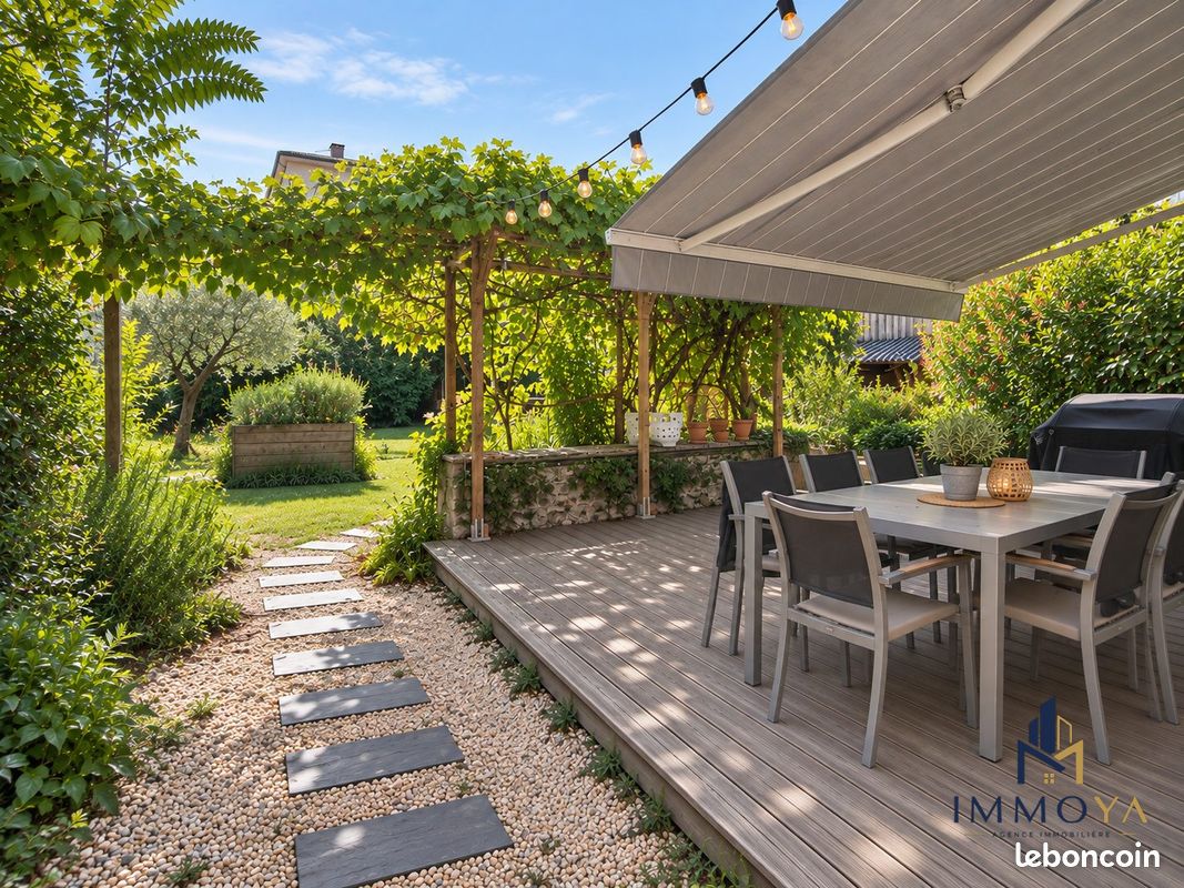 Appartement 4 pièces 123 m² · à Saint-Égrève · 123 m² · 419 000 €