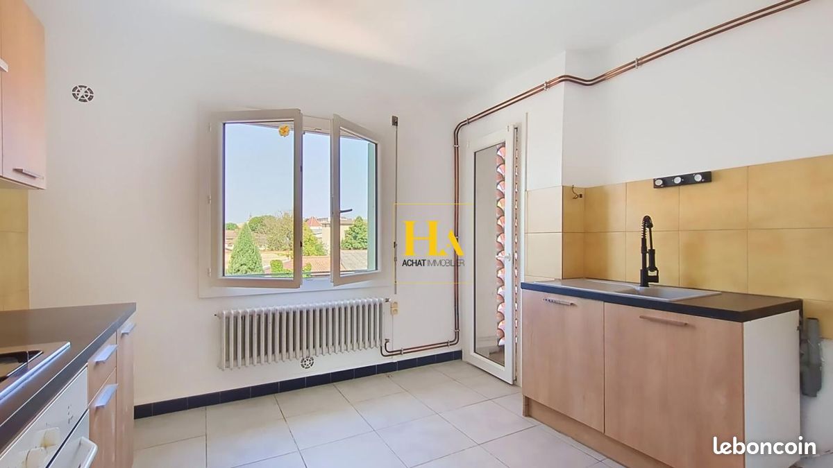 Appartement 3 pièces 58 m² · à Romans-sur-Isère · 58 m² · 115 000 €