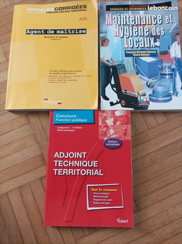 Livres technique (image 1)
