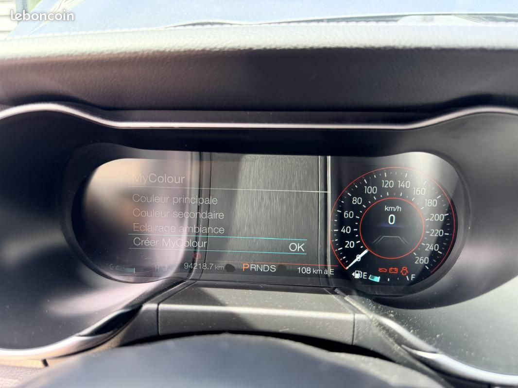 Ford Mustang 5.0 V8 450ch Immat FR ( magnetic ride, B&O, CarPlay) (image 27)