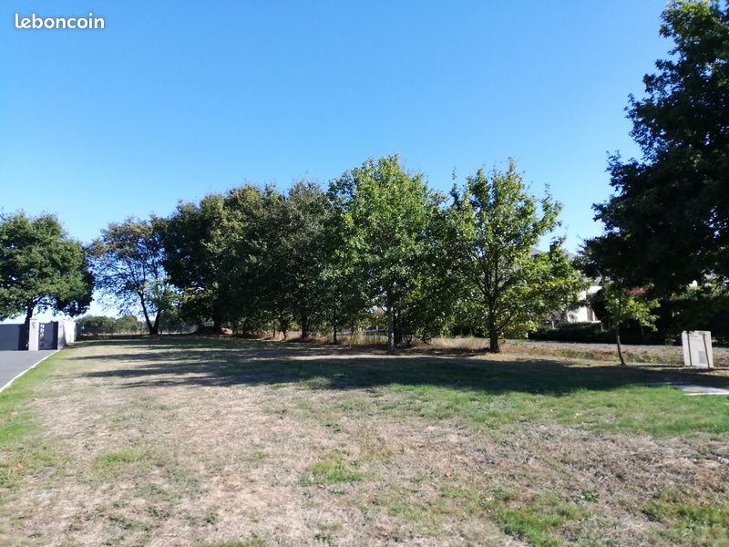 Terrain 360 m² Blain