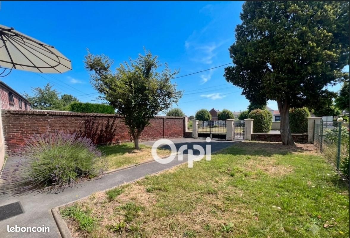 Maison 3 pièces 86 m² · à Flines-lès-Mortagne · 86 m² · 168 000 €
