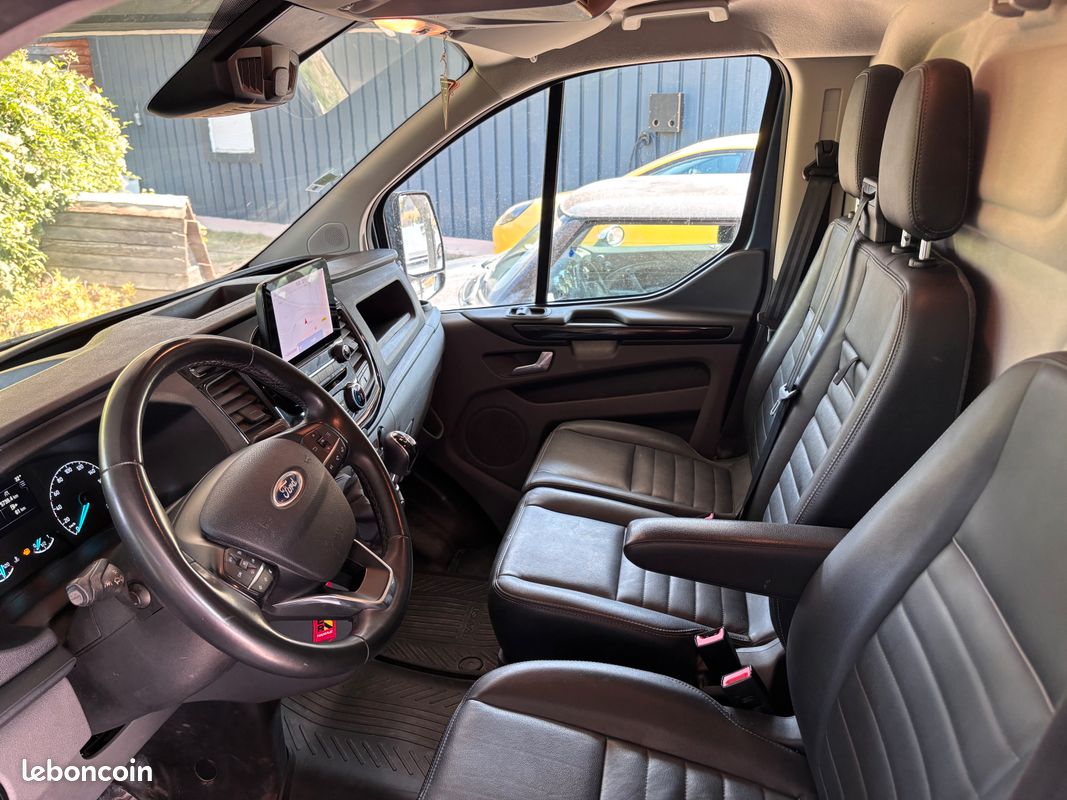Ford transit custom Trail limited 170cv (image 6)