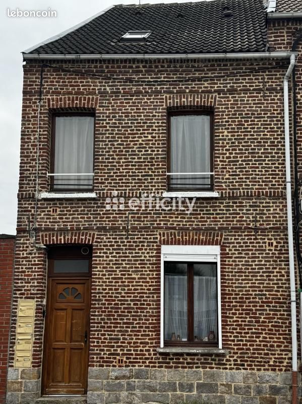Immeuble 5 pièces 125 m² · à Anzin · 125 m² · 169 600 €