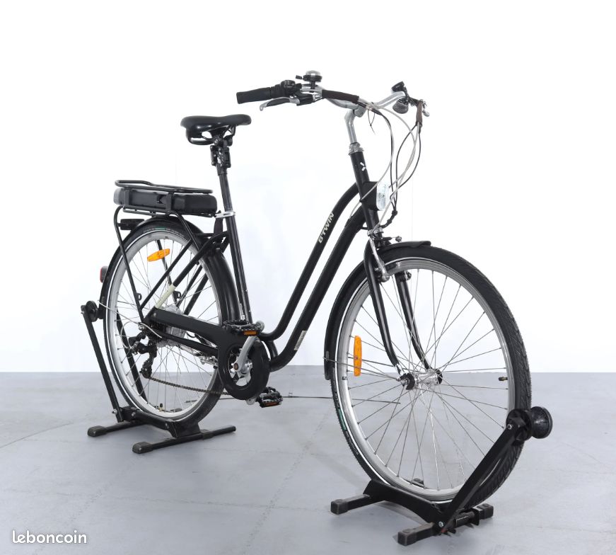 Assistance électrique Velo Elops 500e Velo Electrique Decathlon