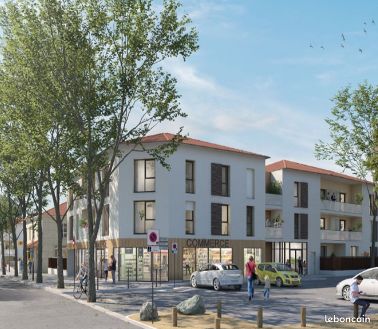 Appartement 2 pièces 40 m² · à Montluel · 40 m² · 567 €/mois