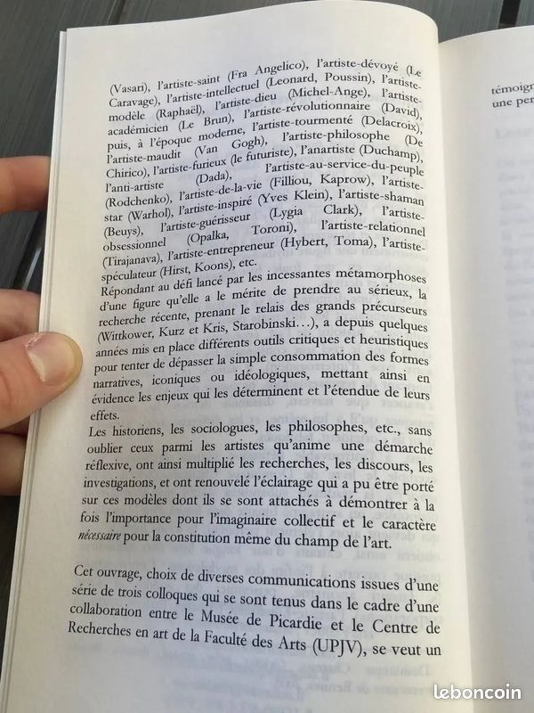 Figures de l'artiste / Miguel Egana (image 6)