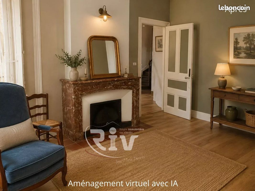 Maison 5 pièces 166 m² · à Roussillon · 166 m² · 235 000 €