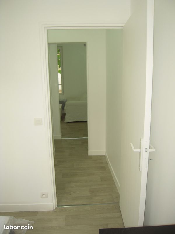 Appartement f2 meublé - proche métro (image 7)