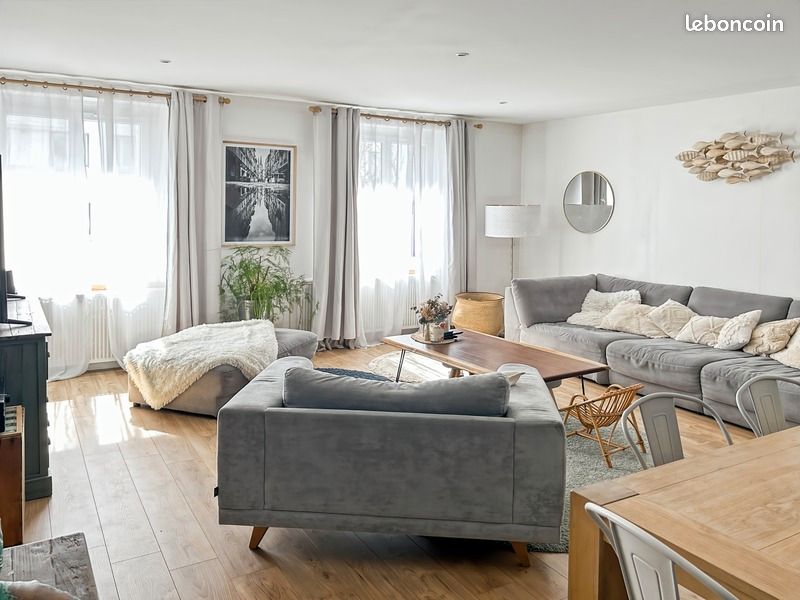 Appartement 5 pièces 155 m² · à Bayonne · 155 m² · 483 000 €